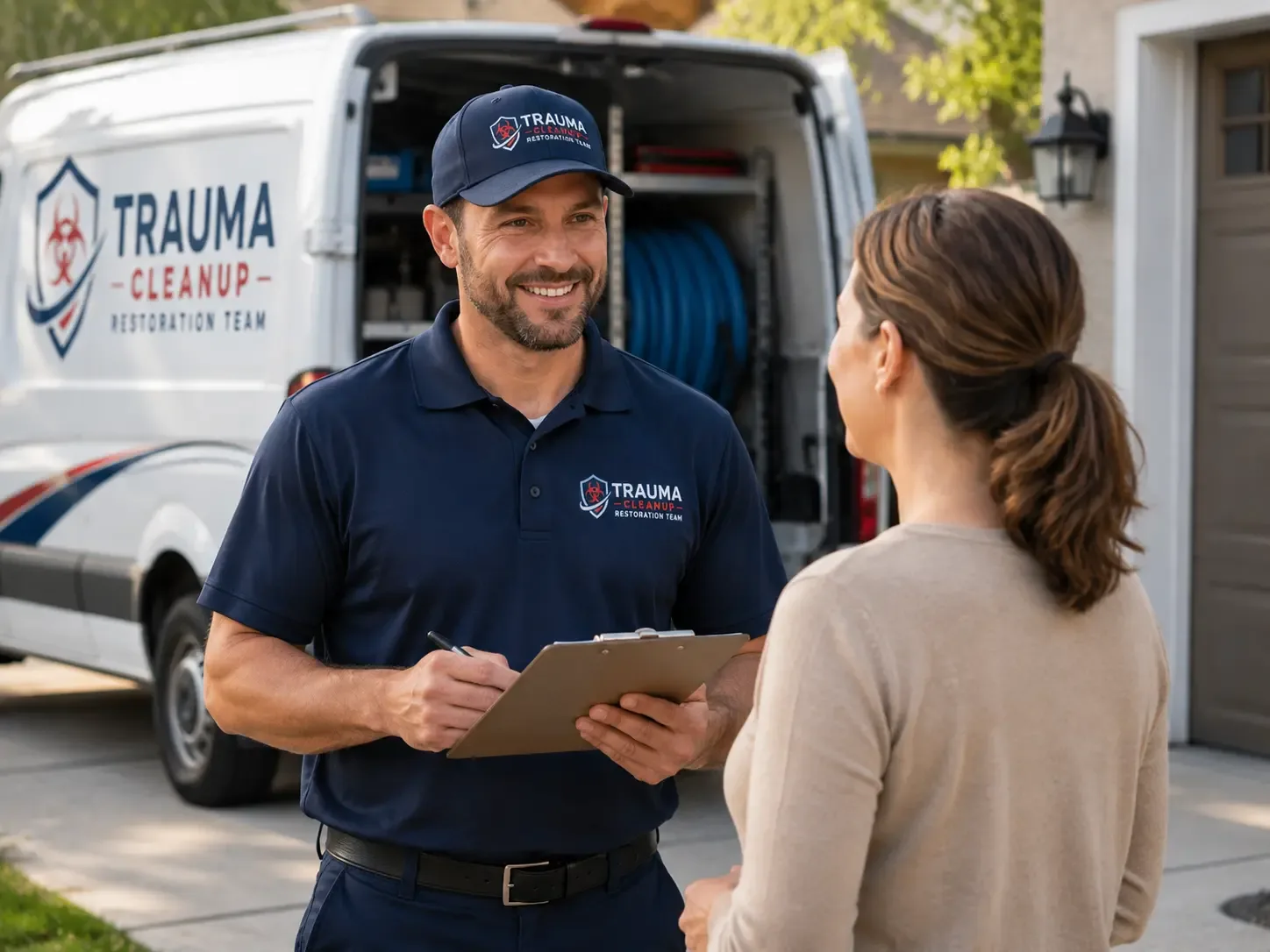Trauma Cleanup Maple, WI FAQs